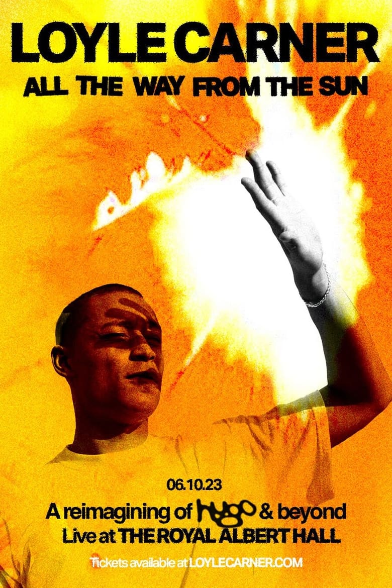 Poster of Loyle Carner - hugo: reimagined (live from the Royal Albert Hall)