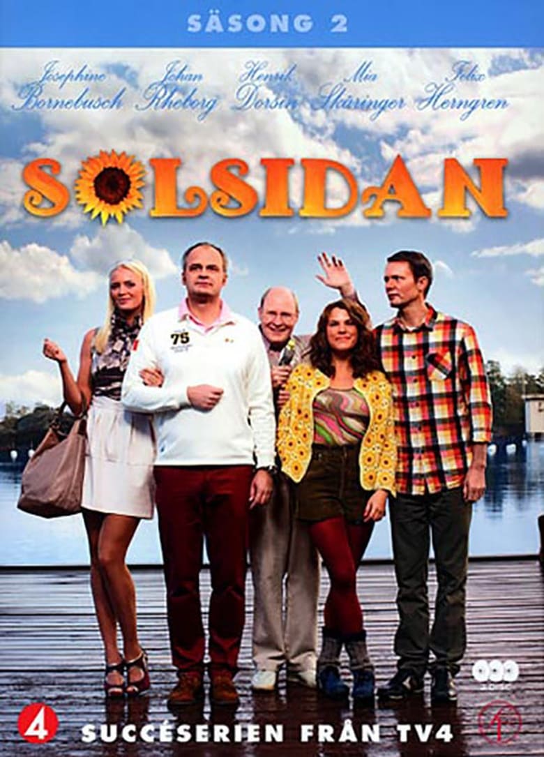 Poster of Episodes in Solsidan - Season 2 - Season 2