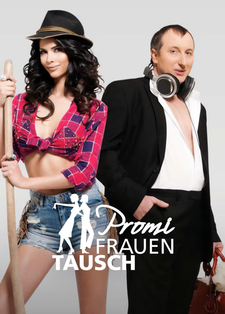 Poster of Promi Frauentausch