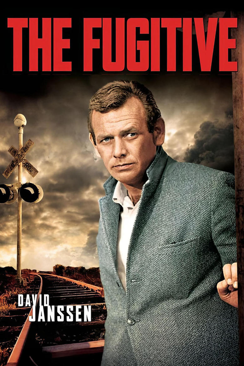 Poster of Episodes in The Fugitive - Season 3 - Season 3