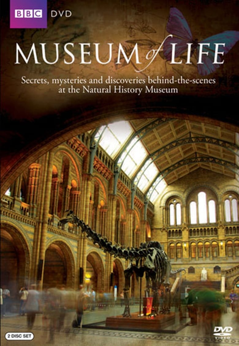 Poster of Museum Of Life - Season 1 - Episode 3 - All Creatures Great and Small