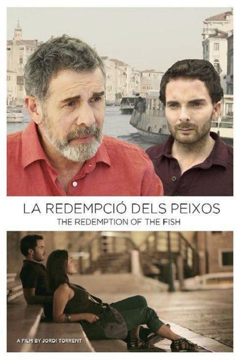 Poster of La redempció dels peixos