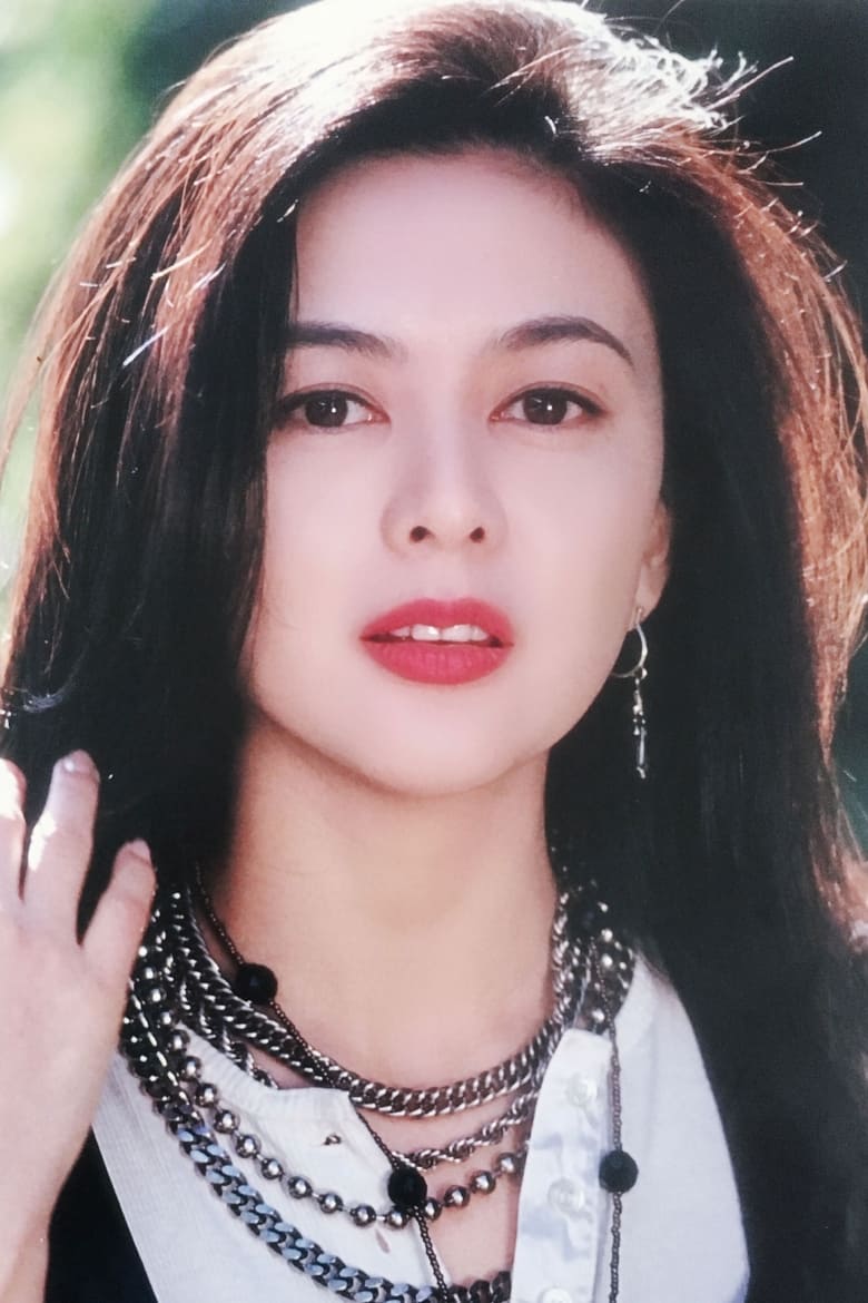 Portrait of Rosamund Kwan