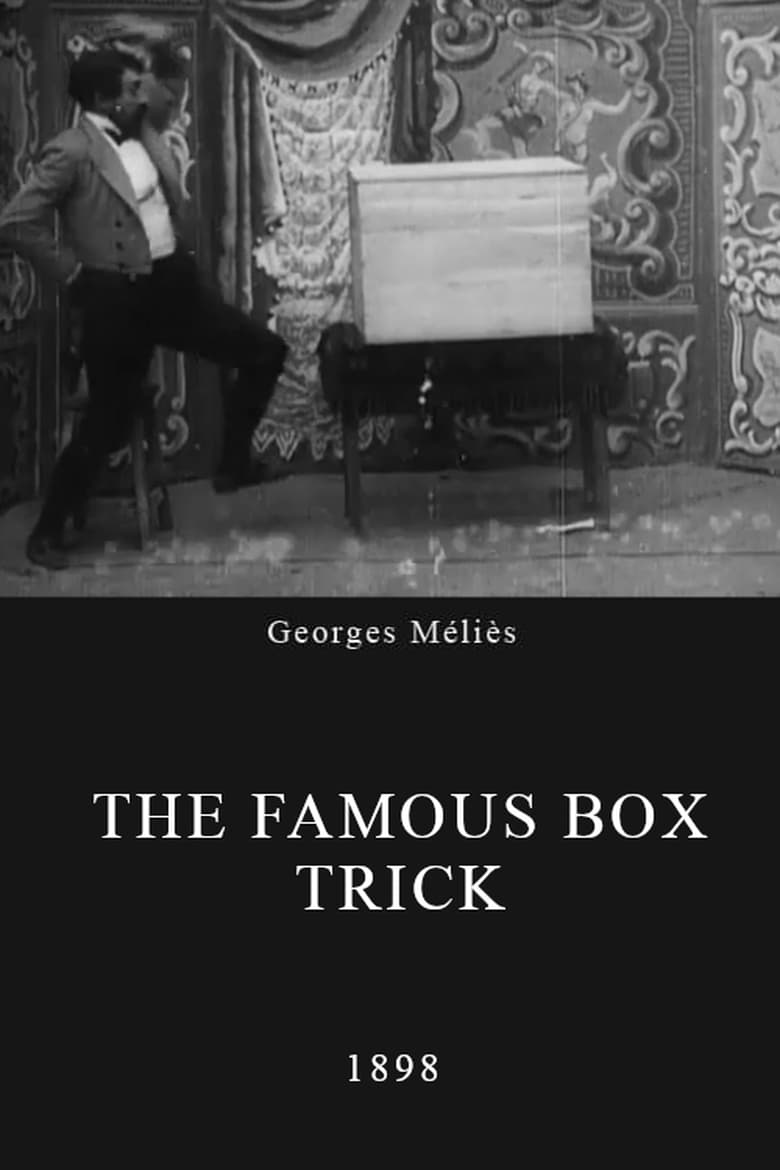 Poster of The Famous Box Trick