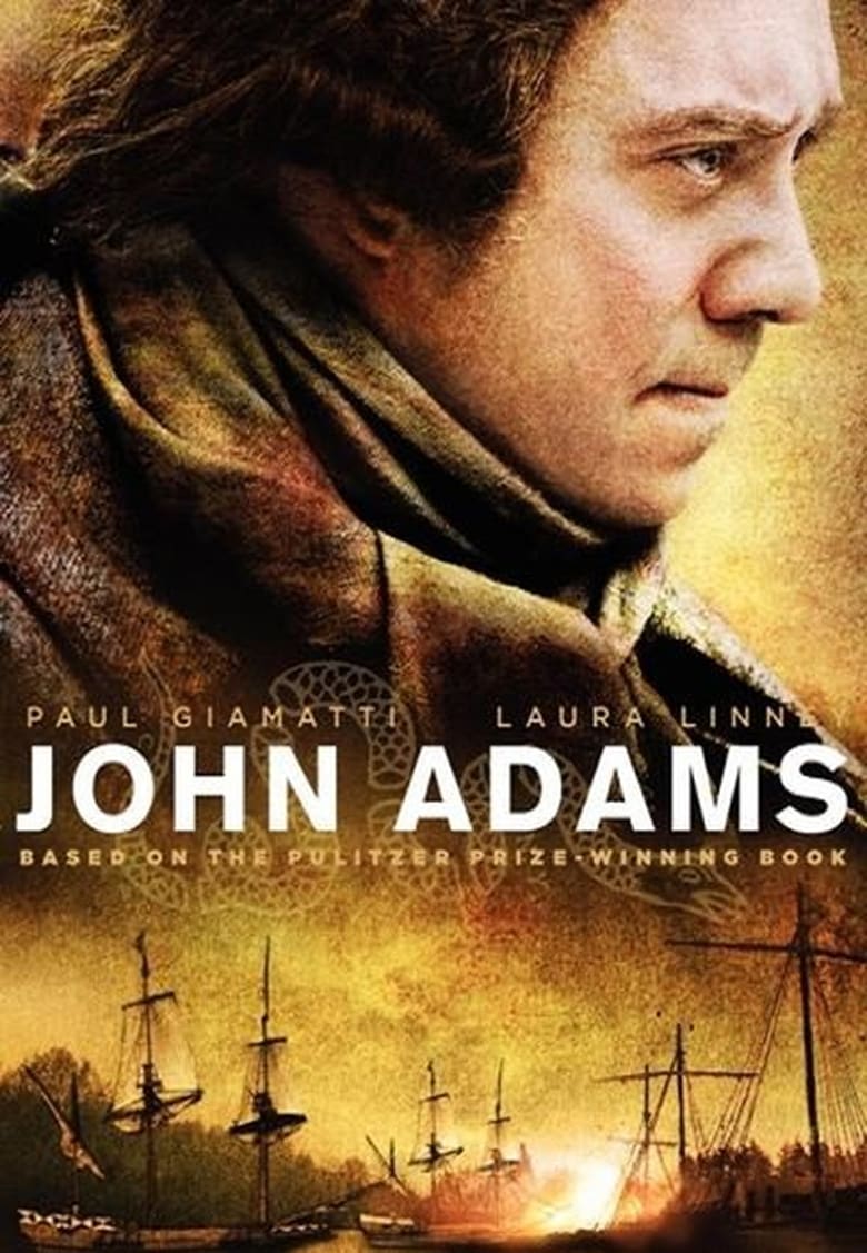 Poster of Episodes in John Adams - Miniseries - Miniseries