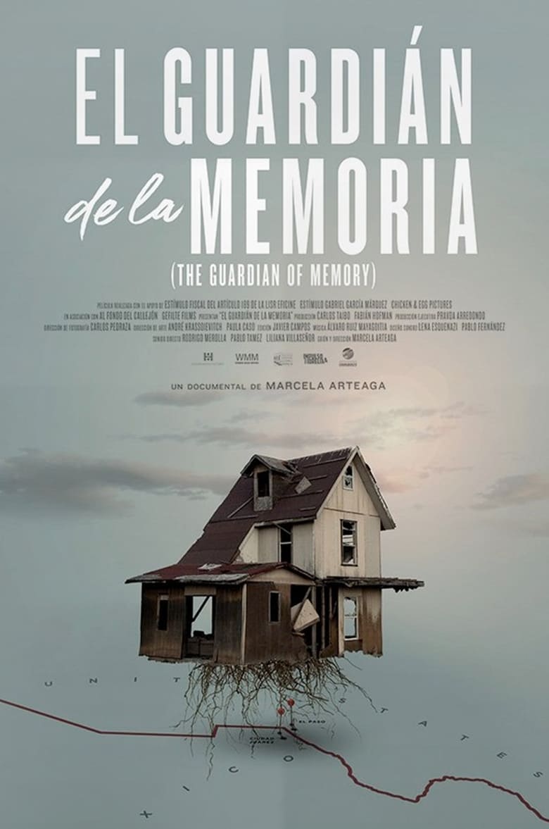 Poster of The Guardian of Memory