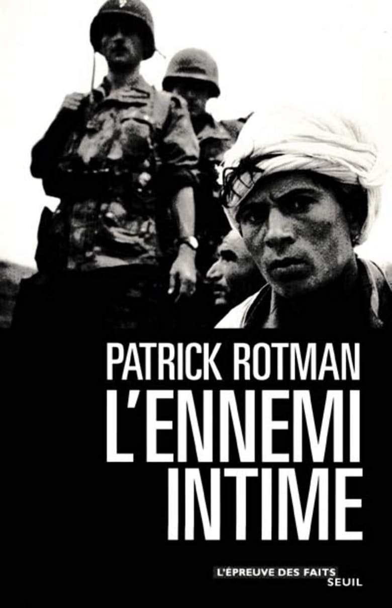 Poster of L'ennemi intime