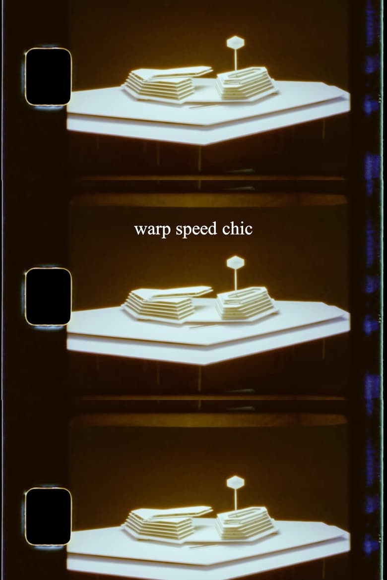 Poster of Warp Speed Chic