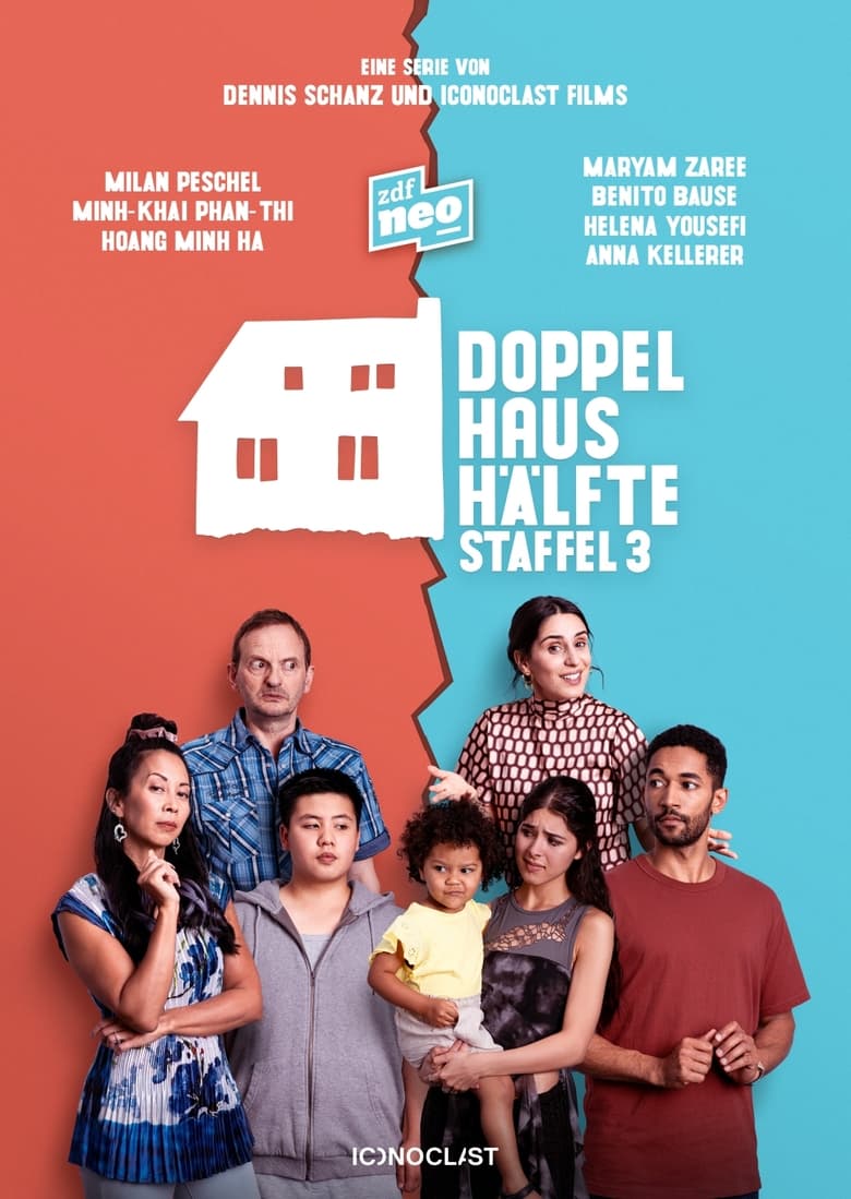 Poster of Episodes in Doppelhaushälfte - Season 3 - Season 3