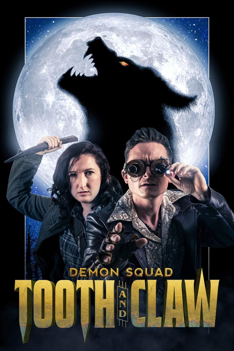 Poster of Demon Squad: Tooth and Claw