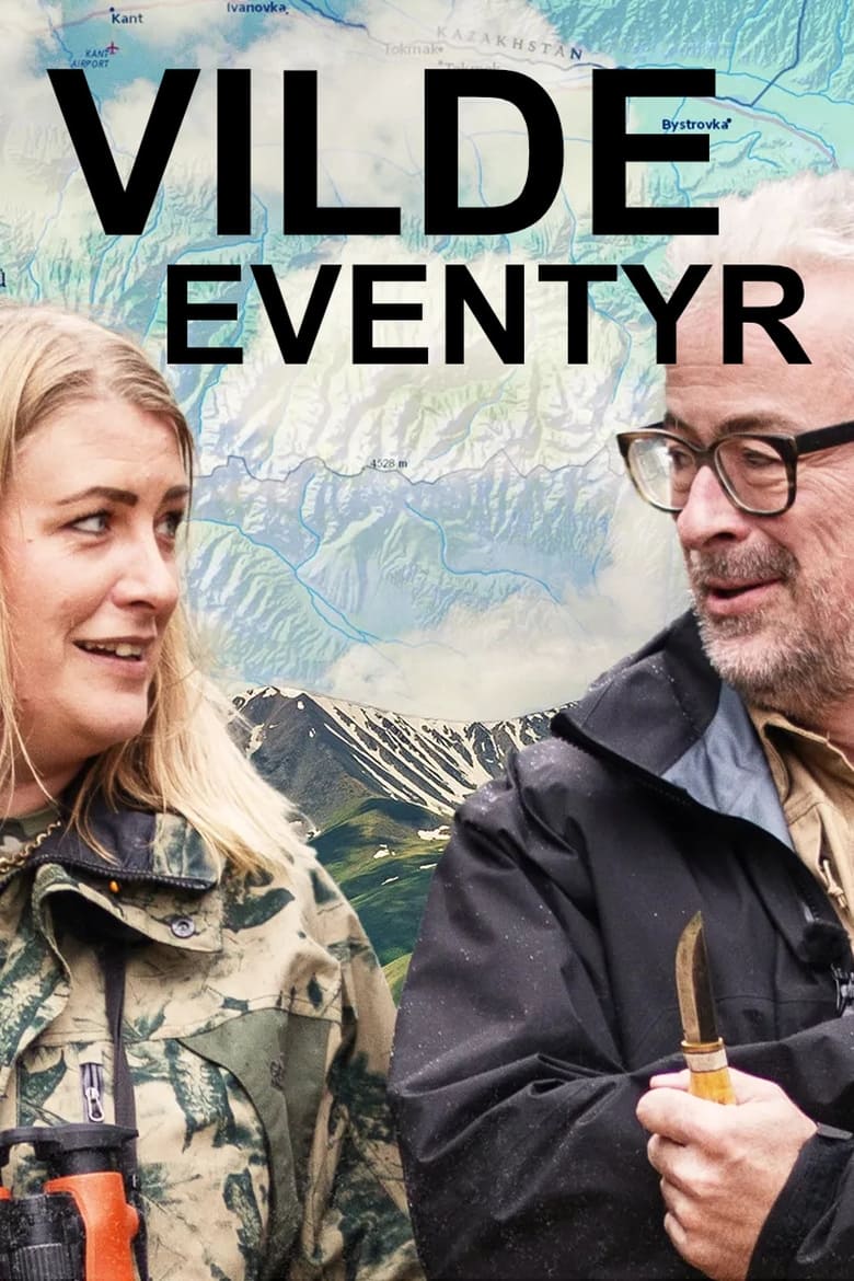 Poster of Vilde eventyr - med Vicky og Rane