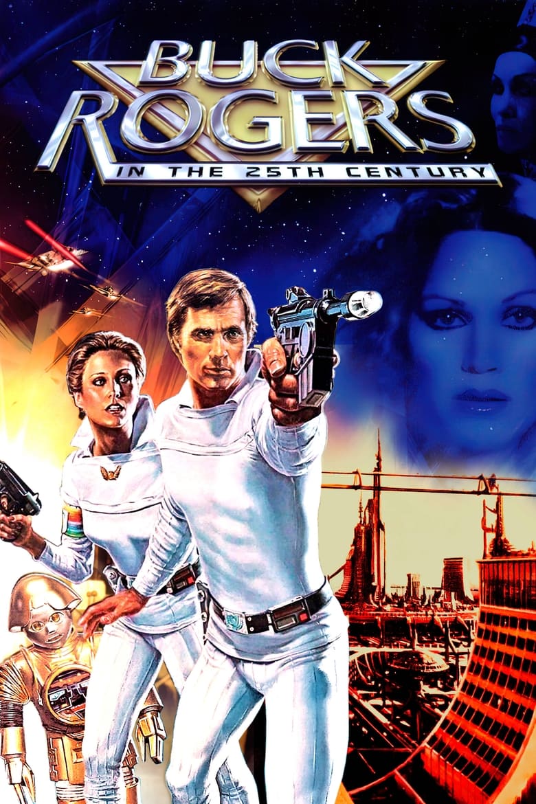 Poster of Buck Rogers in the 25th Century