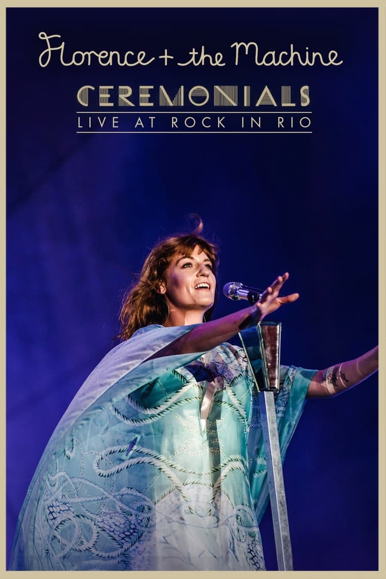 Poster of Florence and The Machine: Live at Rock In Rio V