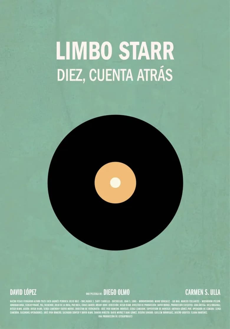 Poster of Limbo Starr: Diez, cuenta atrás