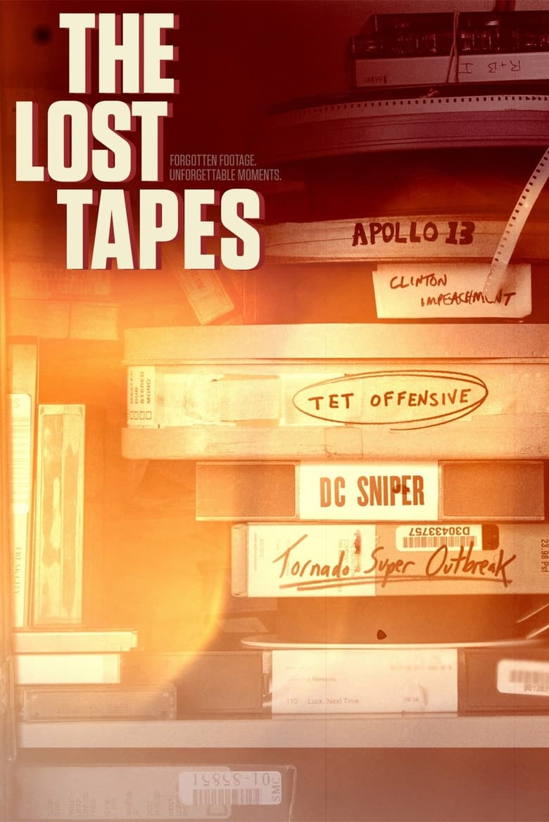 Poster of Cast and Crew in The Lost Tapes - Season 2 - Episode 6 - Episode 6