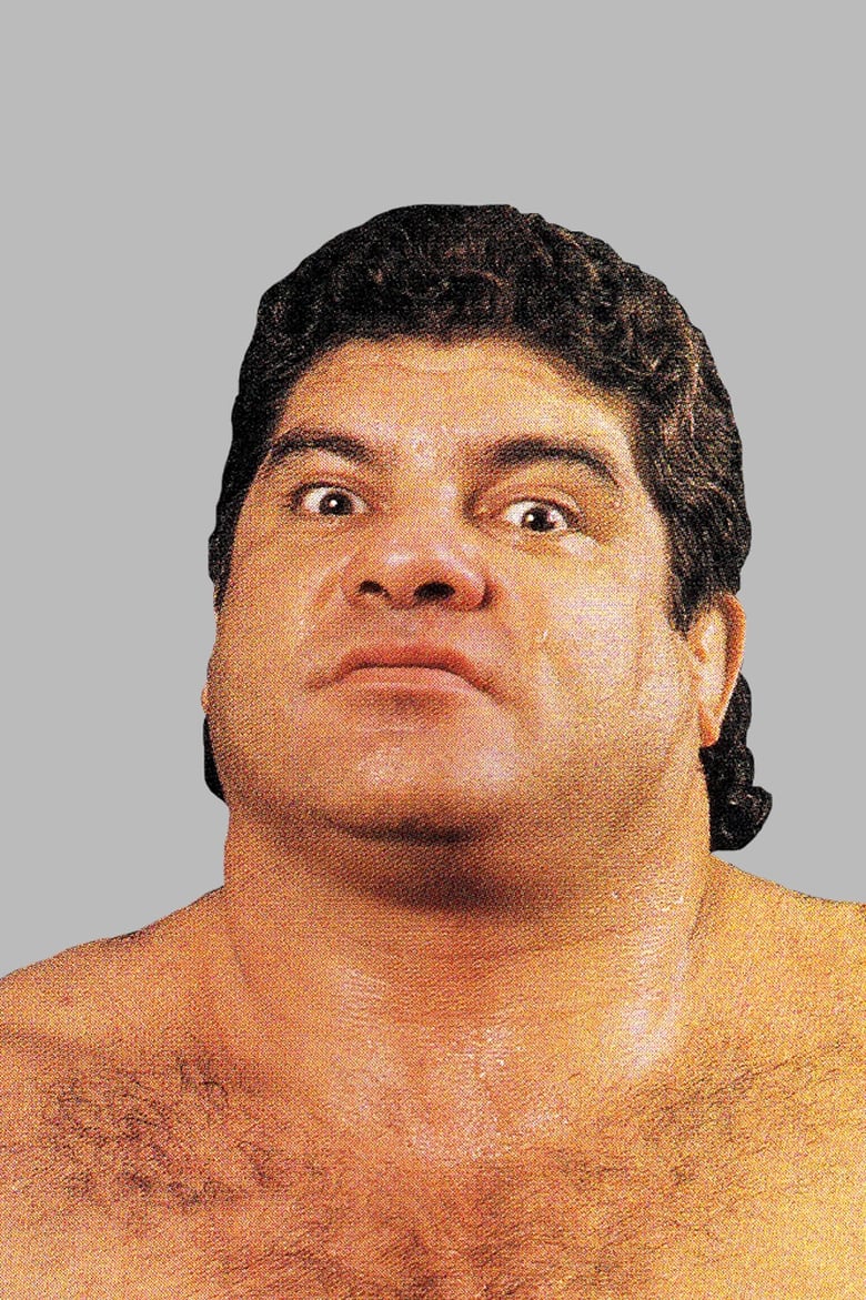 Portrait of Don Muraco