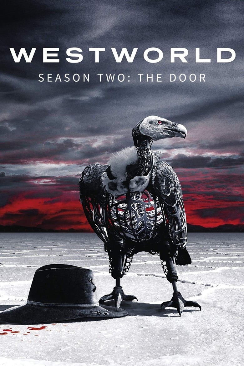 Poster of Episodes in Westworld - Season Two: The Door - Season Two: The Door