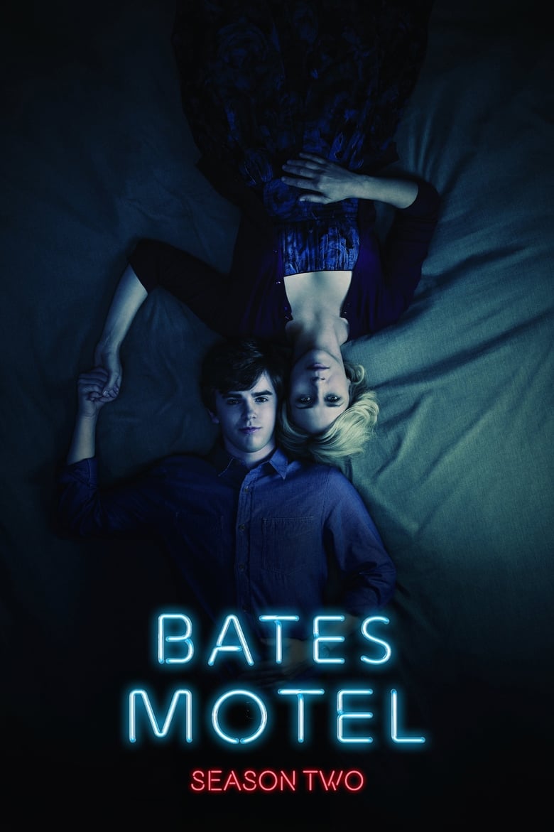 Poster of Episodes in Bates Motel - Season 2 - Season 2