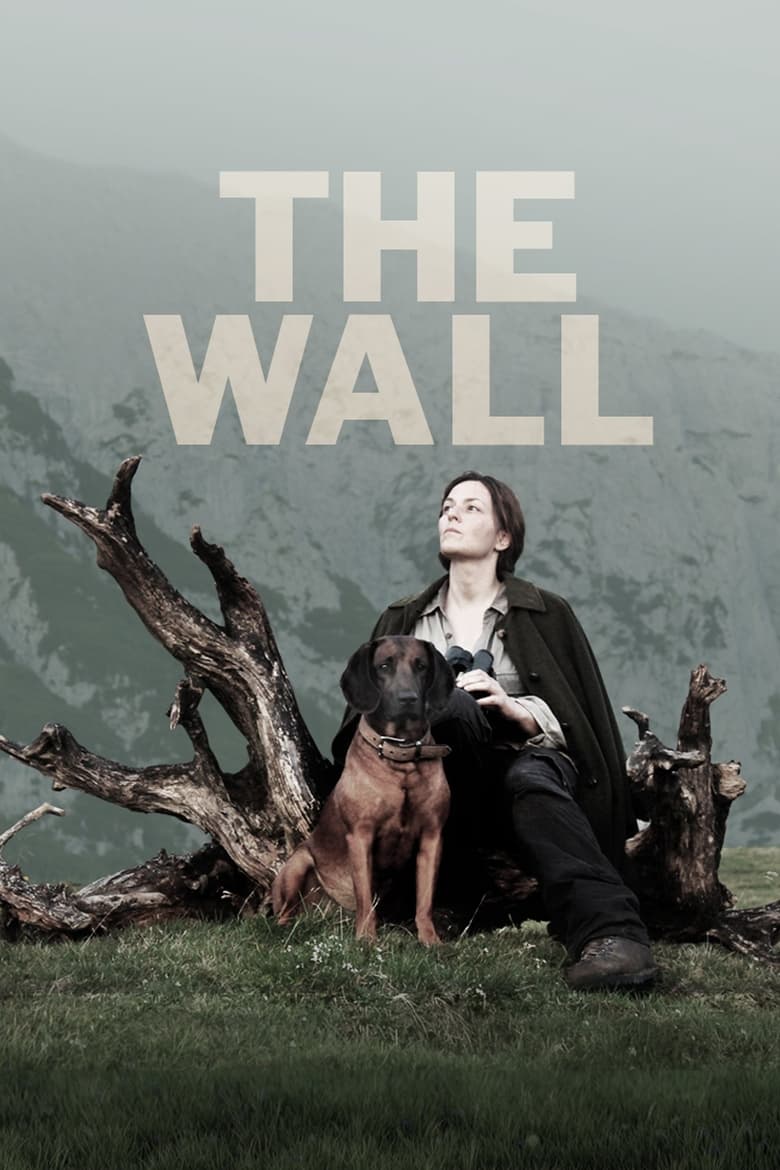 Poster of The Wall