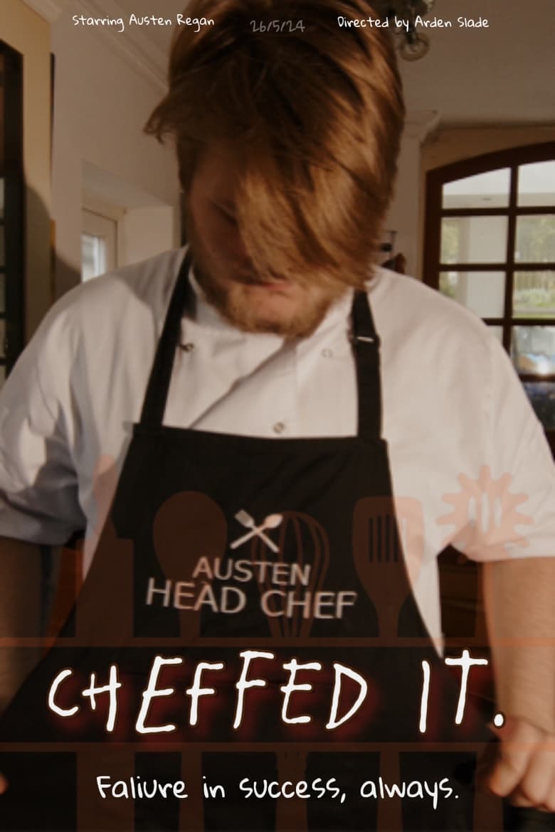 Poster of Cheffed It