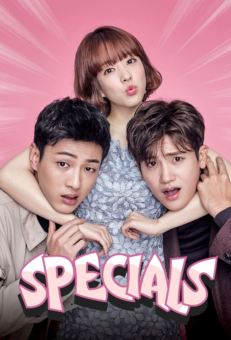 Poster of Episodes in Strong Woman Do Bong Soon - Specials - Specials