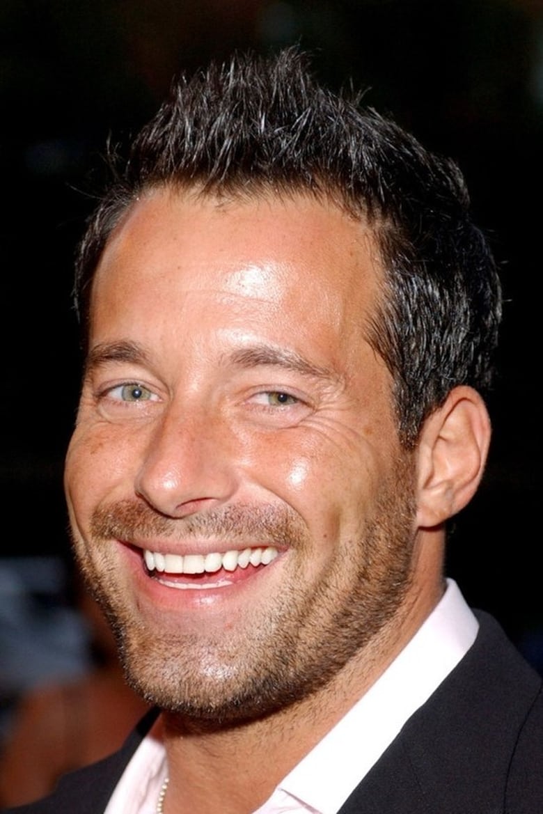 Portrait of Johnny Messner