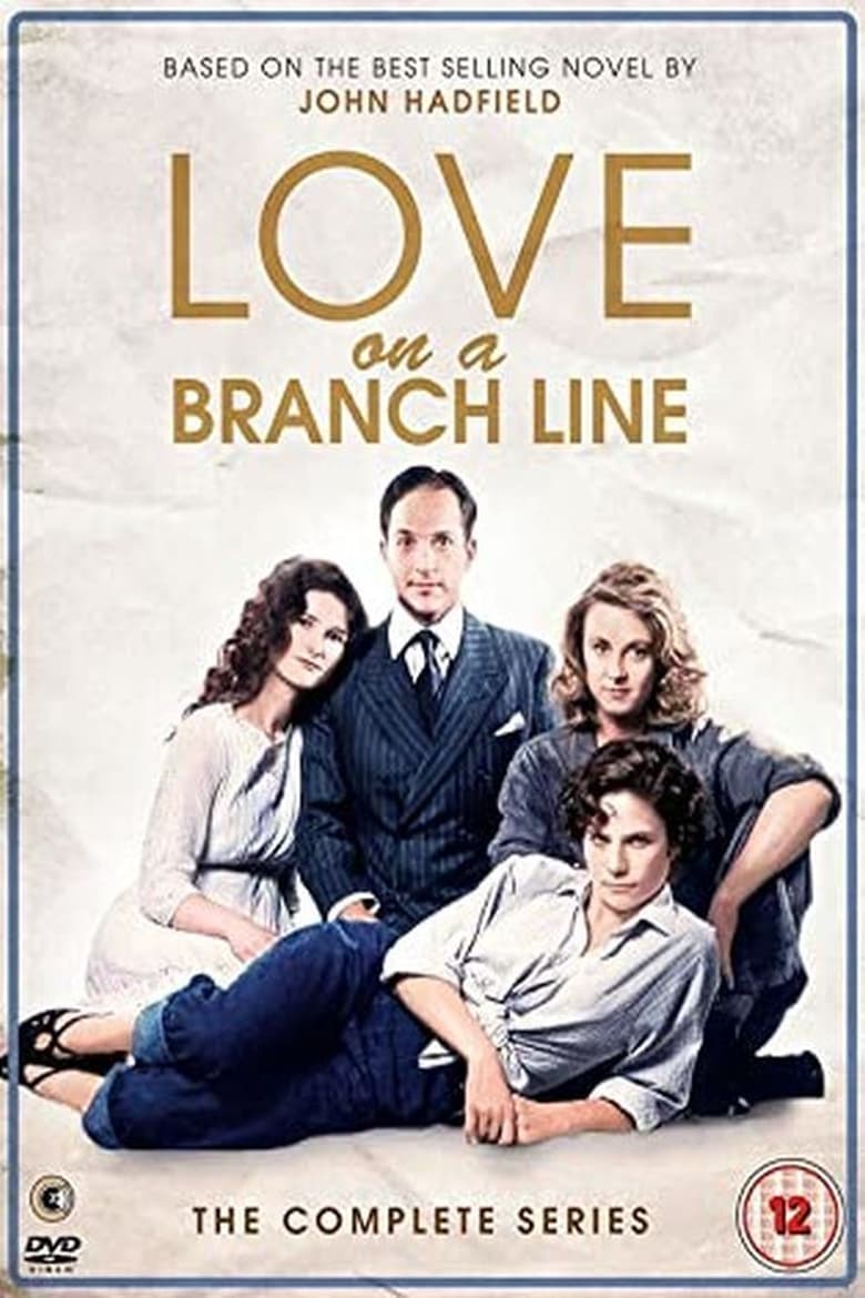 Poster of Episodes in Love On A Branch Line - Series 1 - Series 1