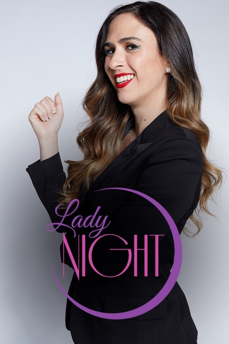 Poster of Episodes in Lady Night - Season 5 - Season 5