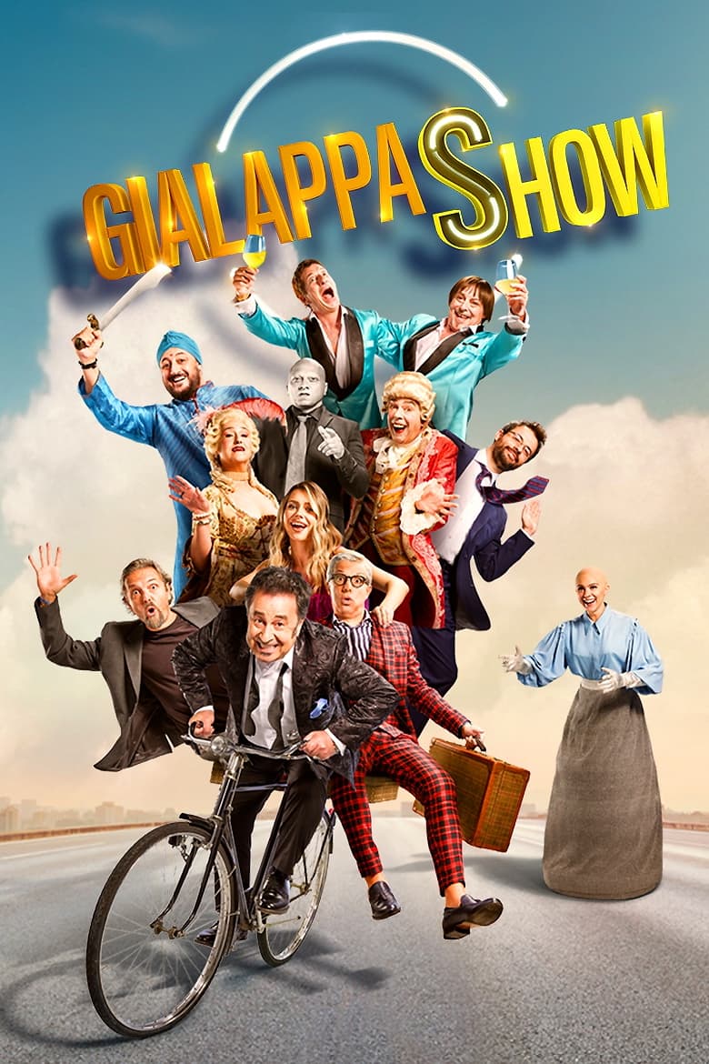 Poster of Episodes in GialappaShow - Season 2 - Season 2