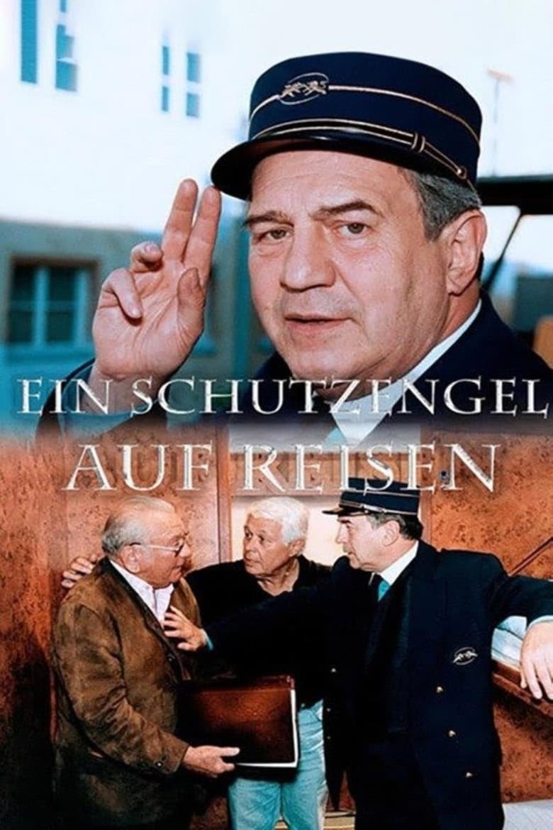 Poster of Ein Schutzengel auf Reisen