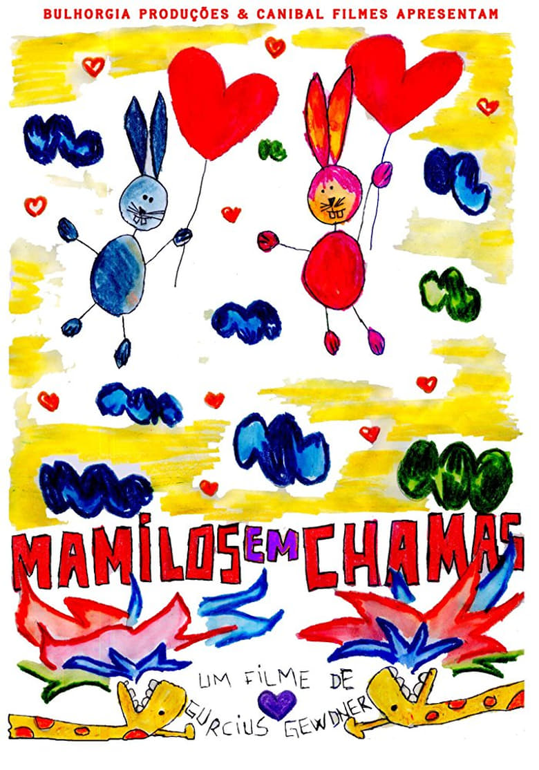 Poster of Mamilos em Chamas