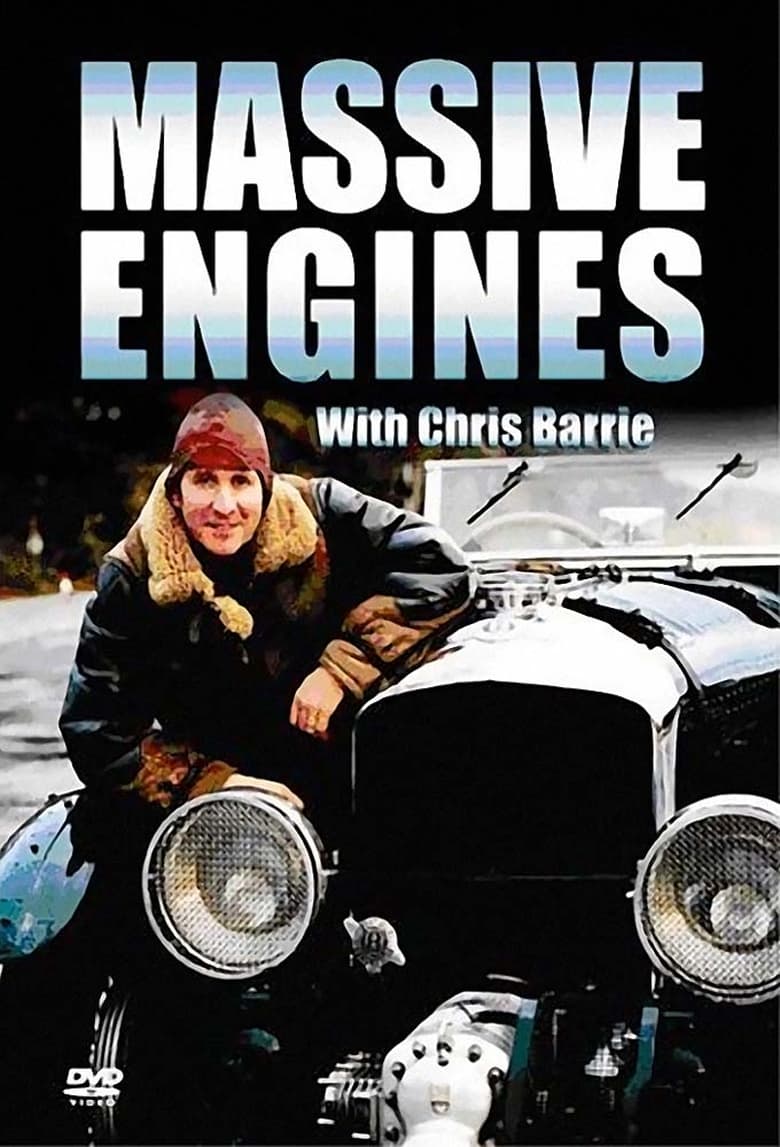 Poster of Chris Barrie's Massive Engines