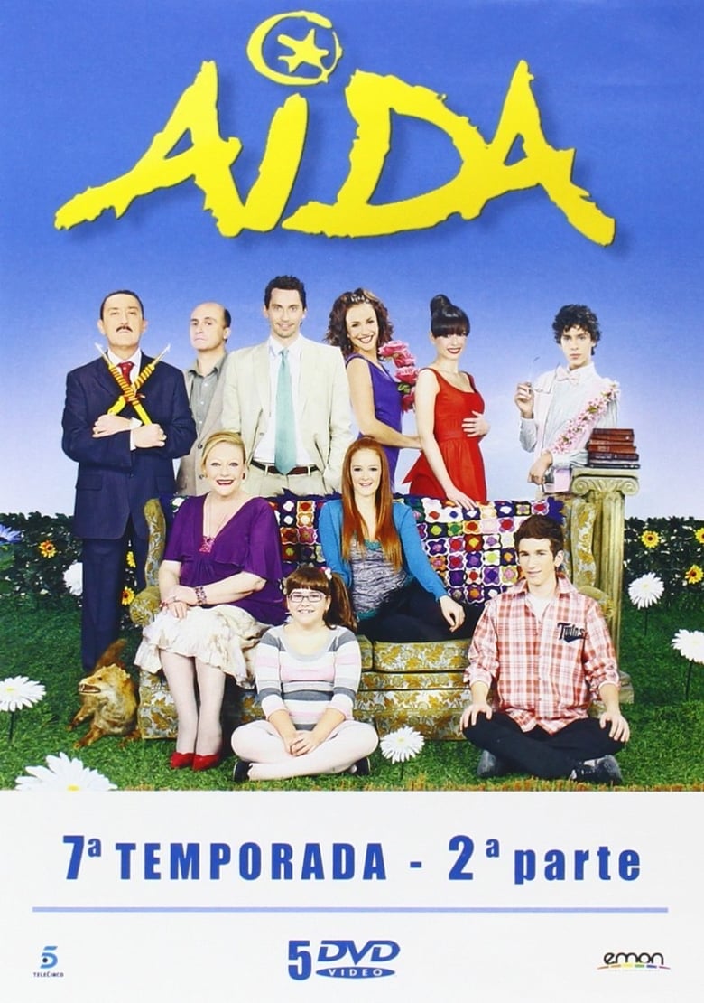 Poster of Episodes in Aída - Season 7 - Season 7