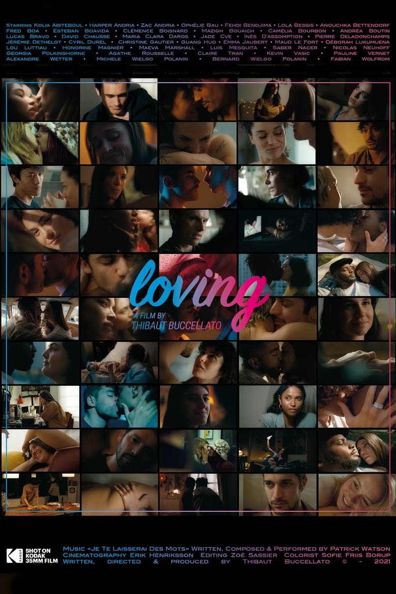 Poster of Loving