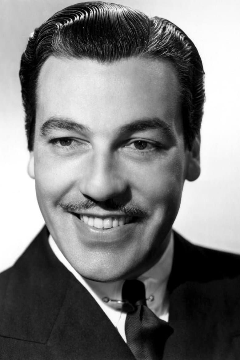 Portrait of Cesar Romero