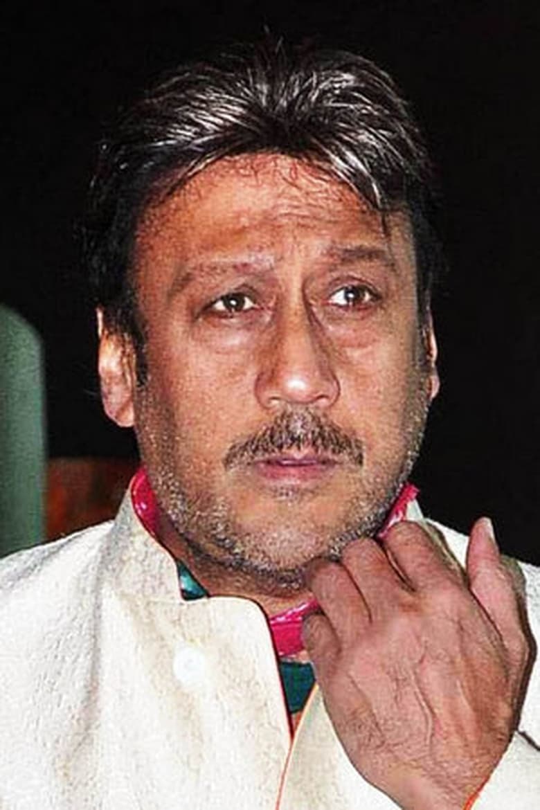 Portrait of Jackie Shroff