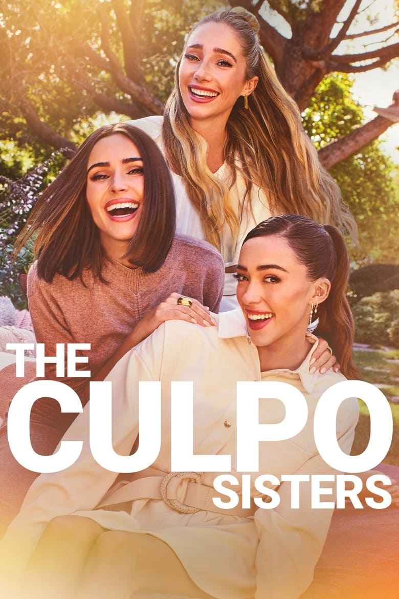 Poster of Episodes in The Culpo Sisters - Season 1 - Season 1