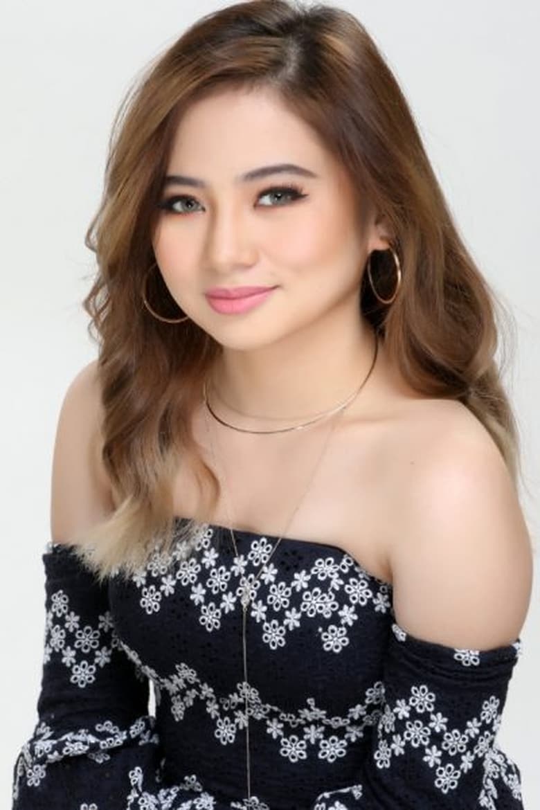 Portrait of Ella Cruz