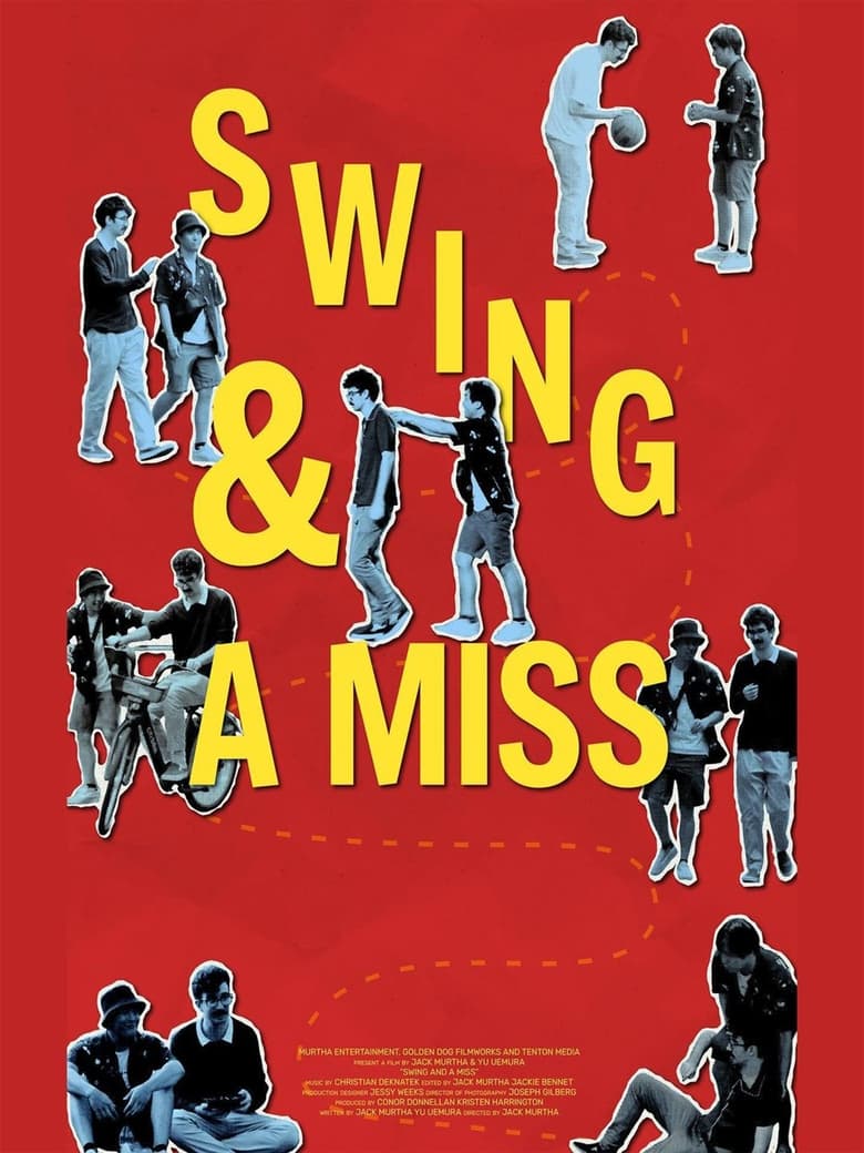 Poster of Swing & A Miss!