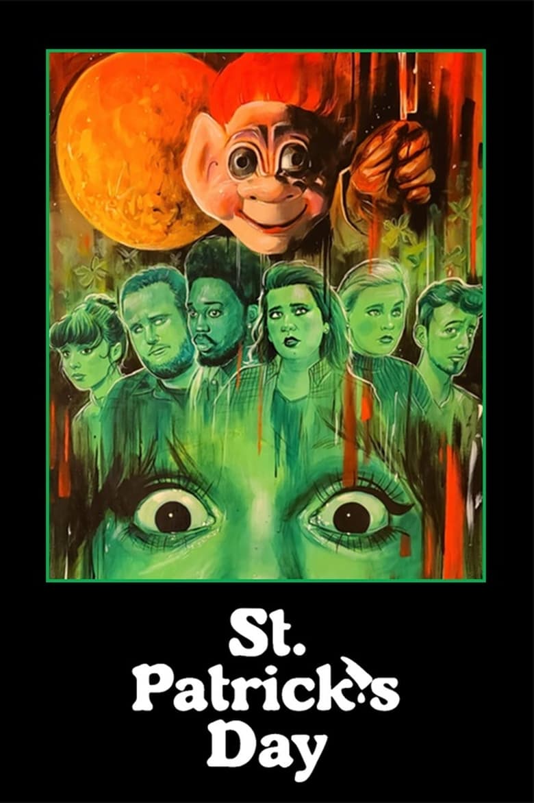 Poster of St. Patrick's Day