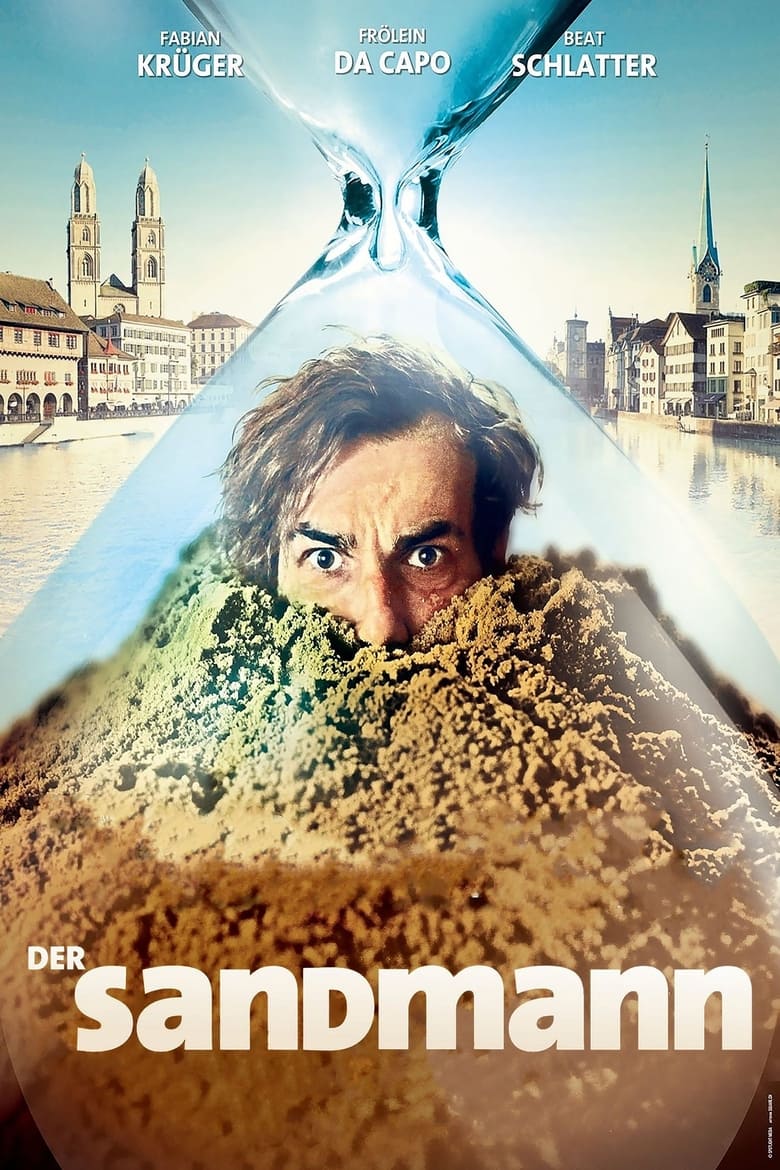 Poster of The Sandman