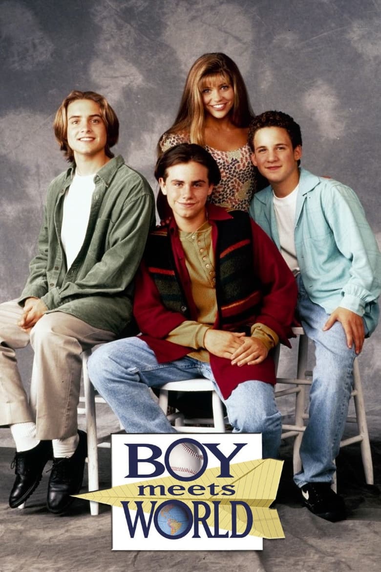 Poster of Episodes in Boy Meets World - Season 3 - Season 3