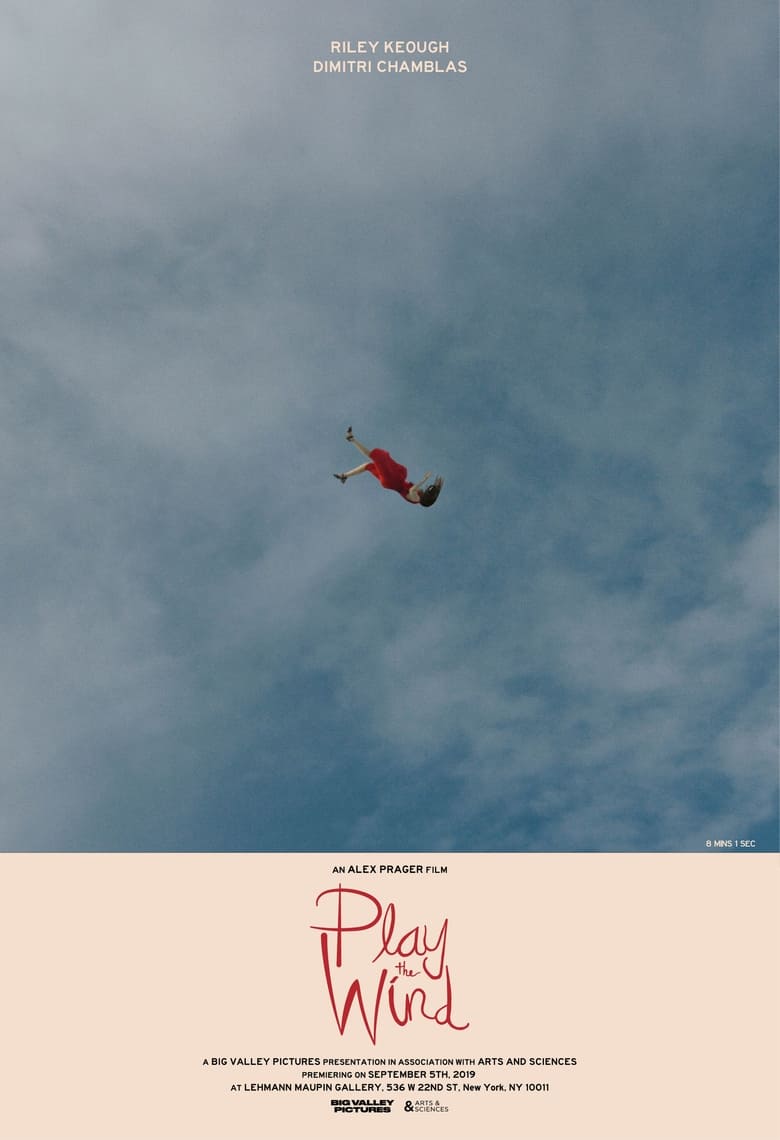 Poster of Play the Wind