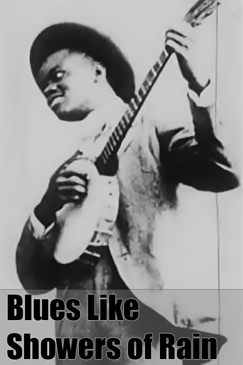 Poster of Blues Like Showers of Rain