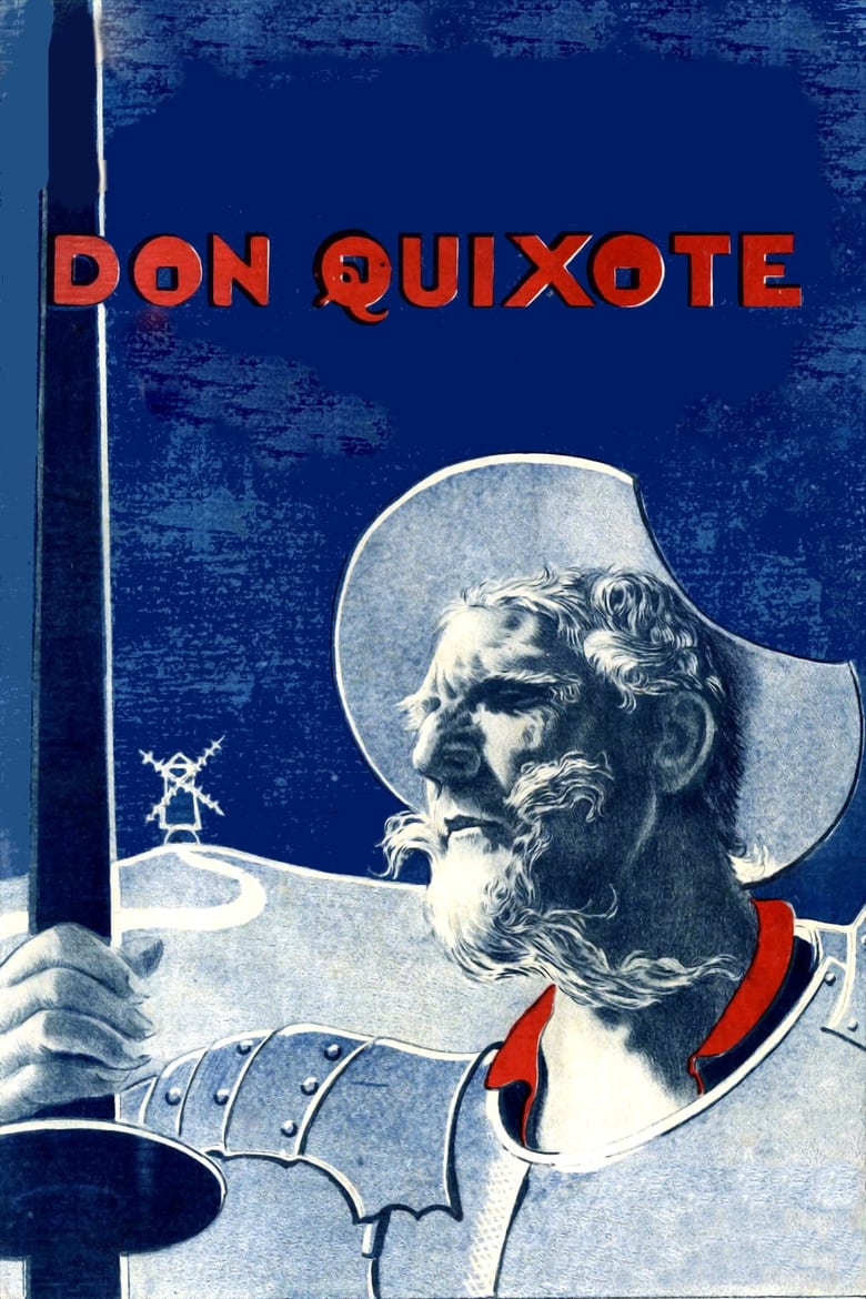 Poster of Don Quixote