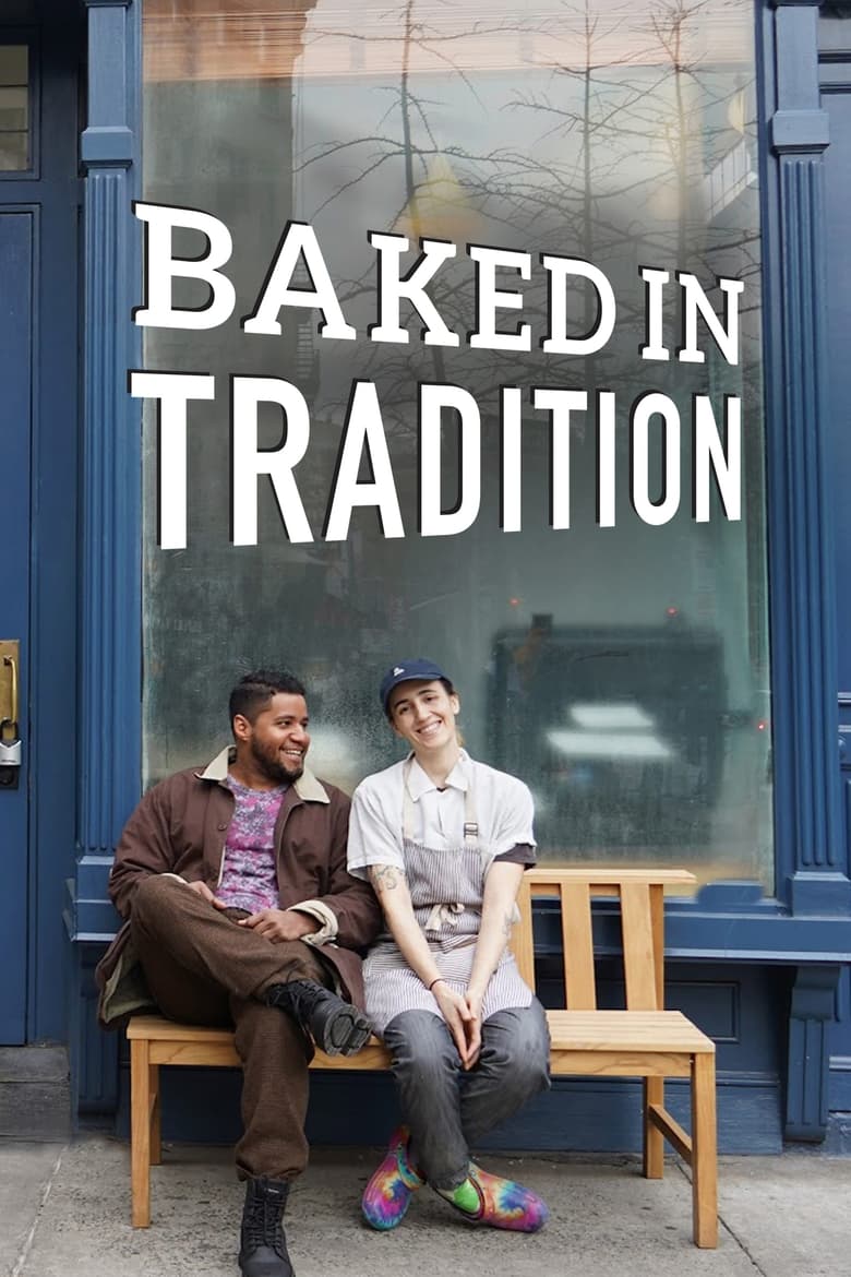 Poster of Baked in Tradition