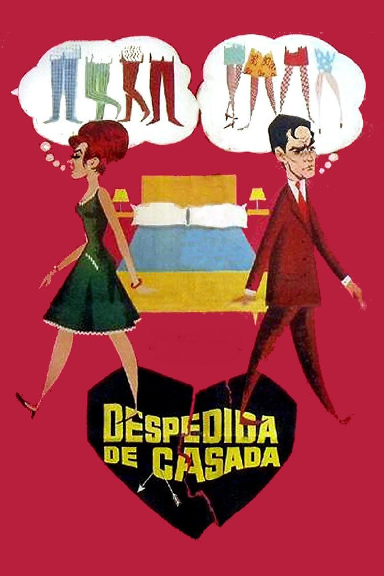 Poster of Despedida de casada