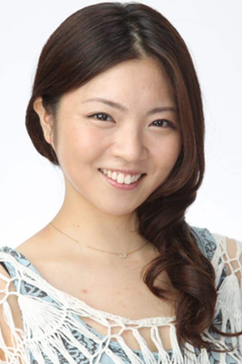 Portrait of Naoko Sugiura