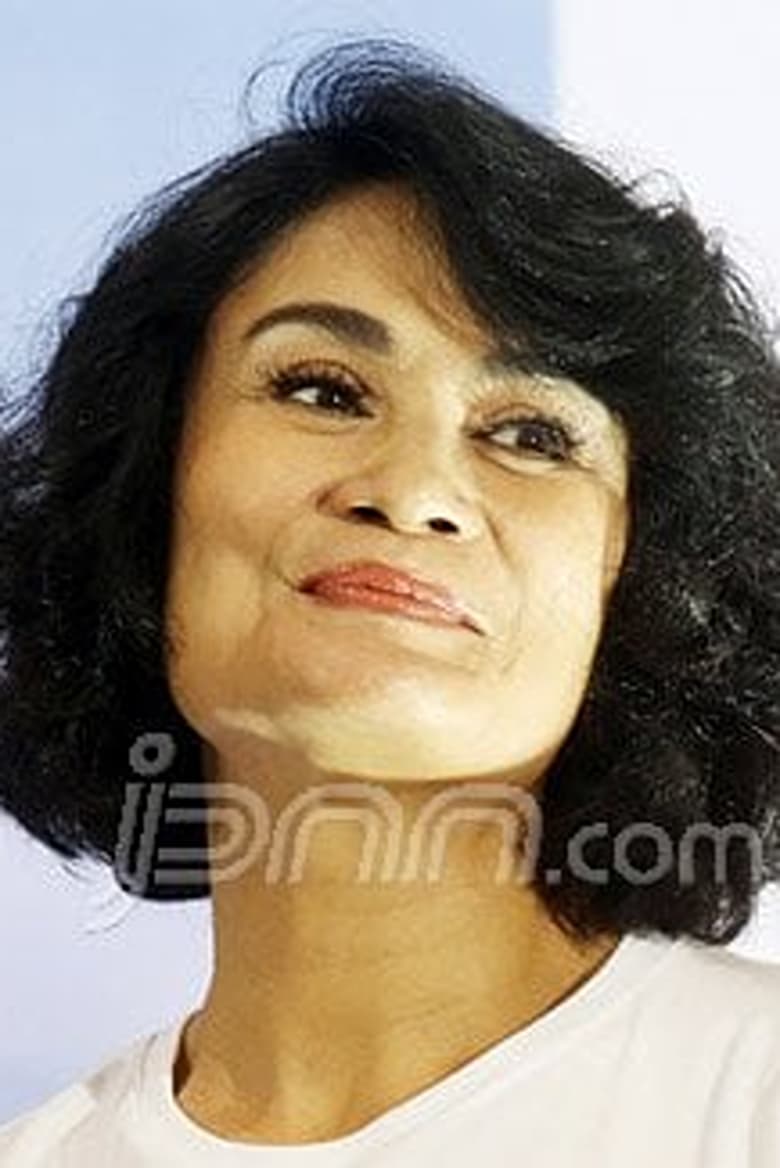 Portrait of Sarita Ibrahim