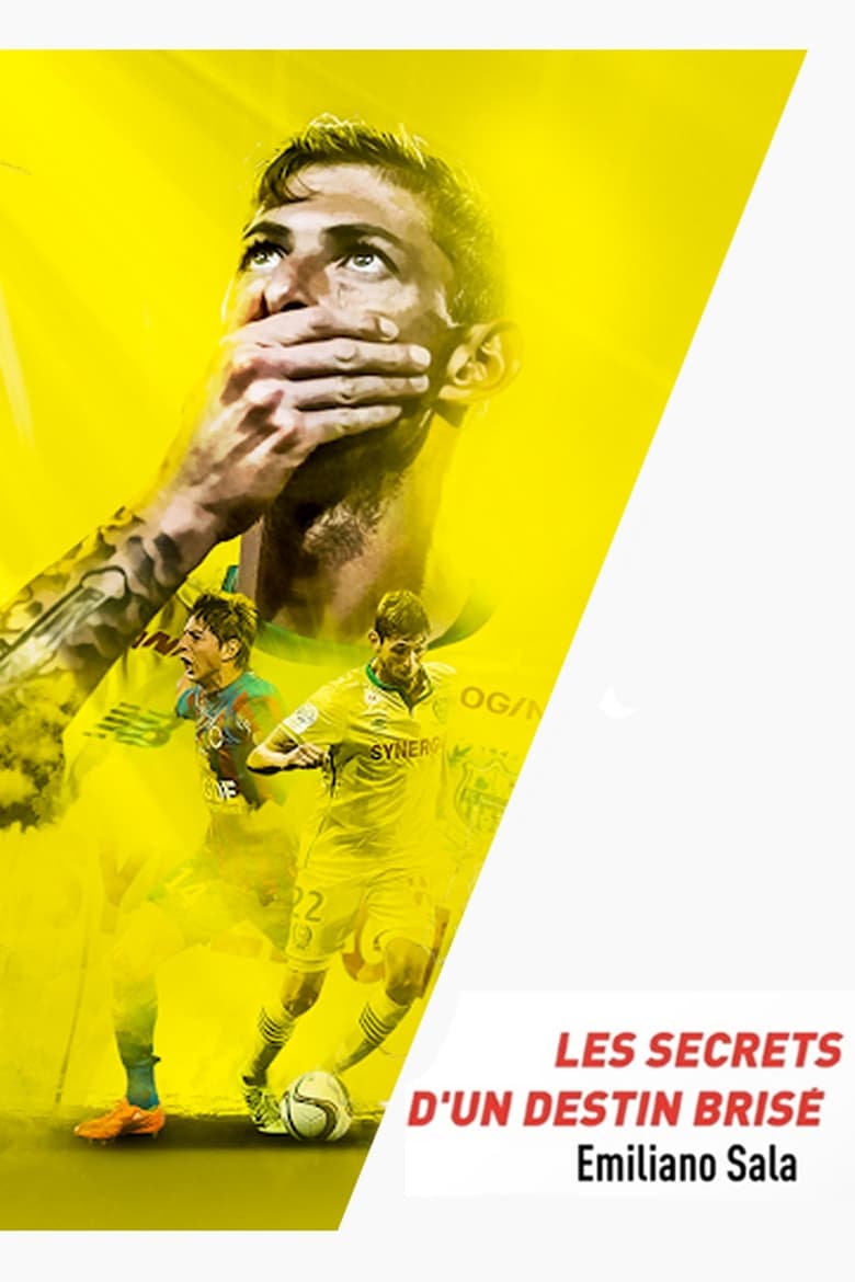 Poster of Emiliano Sala, les secrets d'un destin brisé